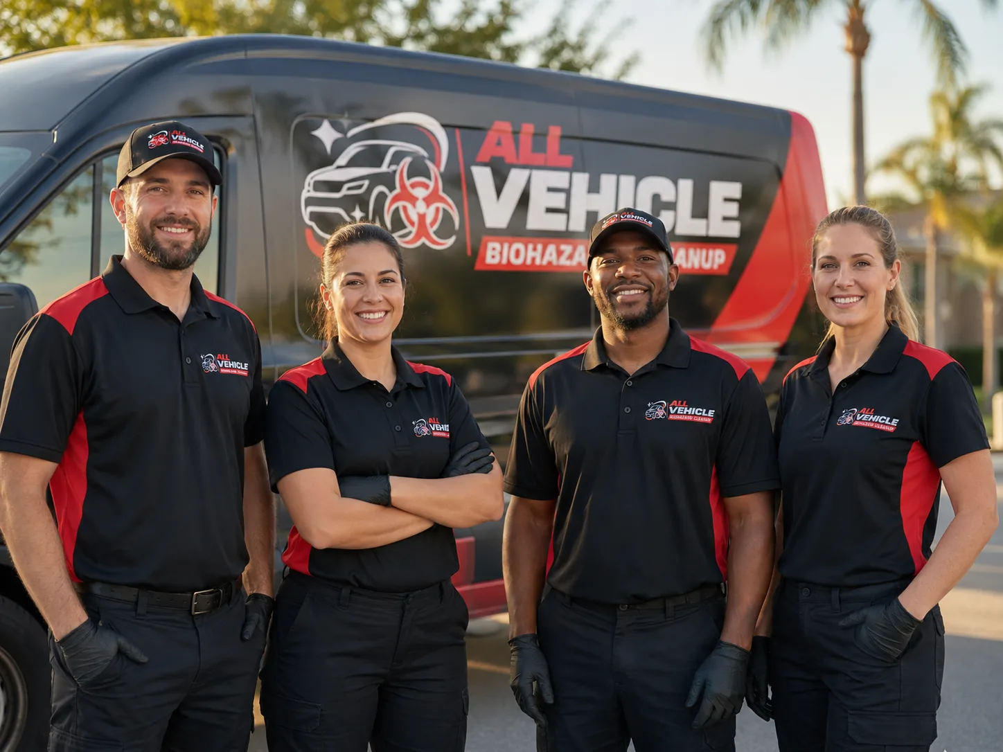 Vehicle Biohazard Cleanup company in Gold Hill, OR